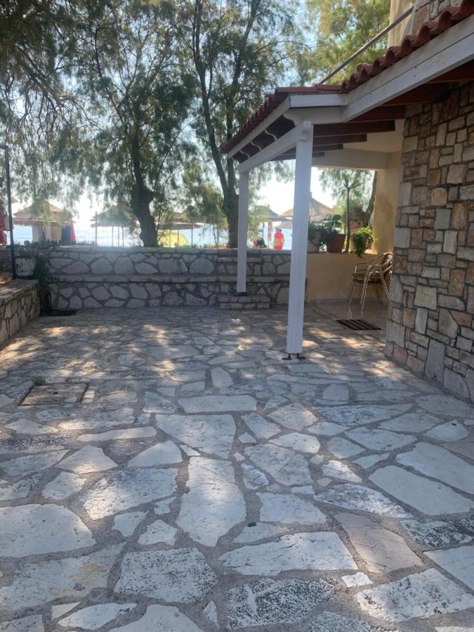 Hotel Potami Beach - Mondi Goro Himarë Exterior foto
