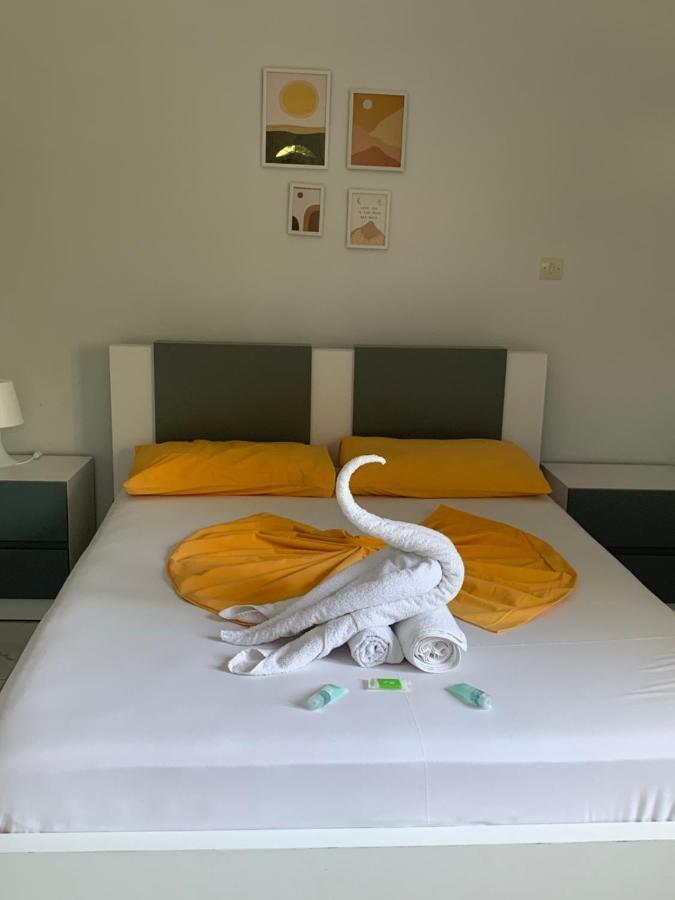 Hotel Potami Beach - Mondi Goro Himarë Exterior foto