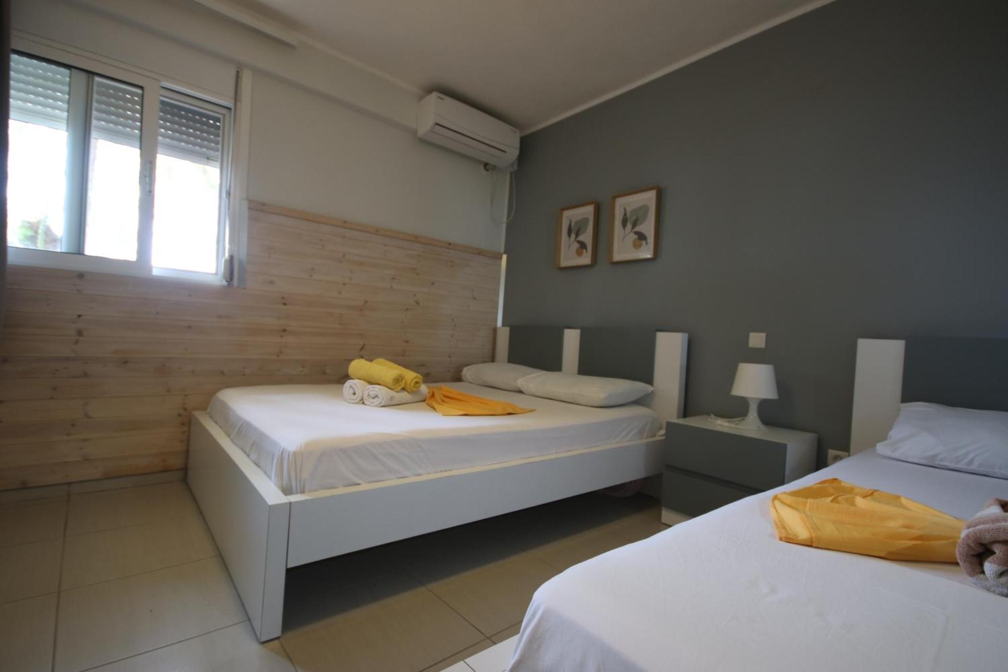 Hotel Potami Beach - Mondi Goro Himarë Exterior foto