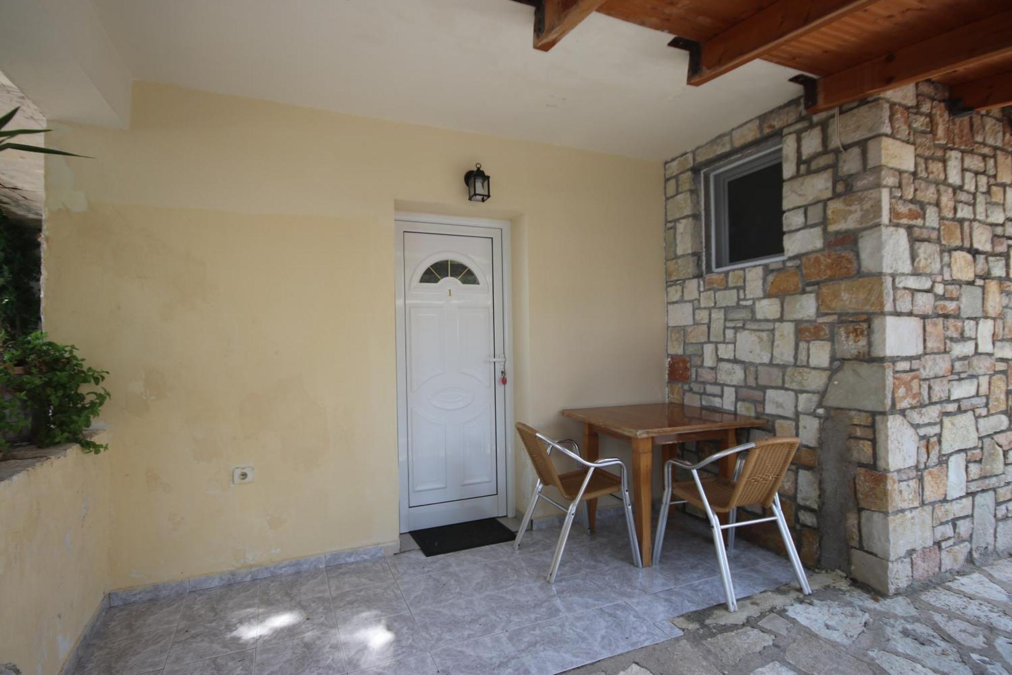 Hotel Potami Beach - Mondi Goro Himarë Exterior foto
