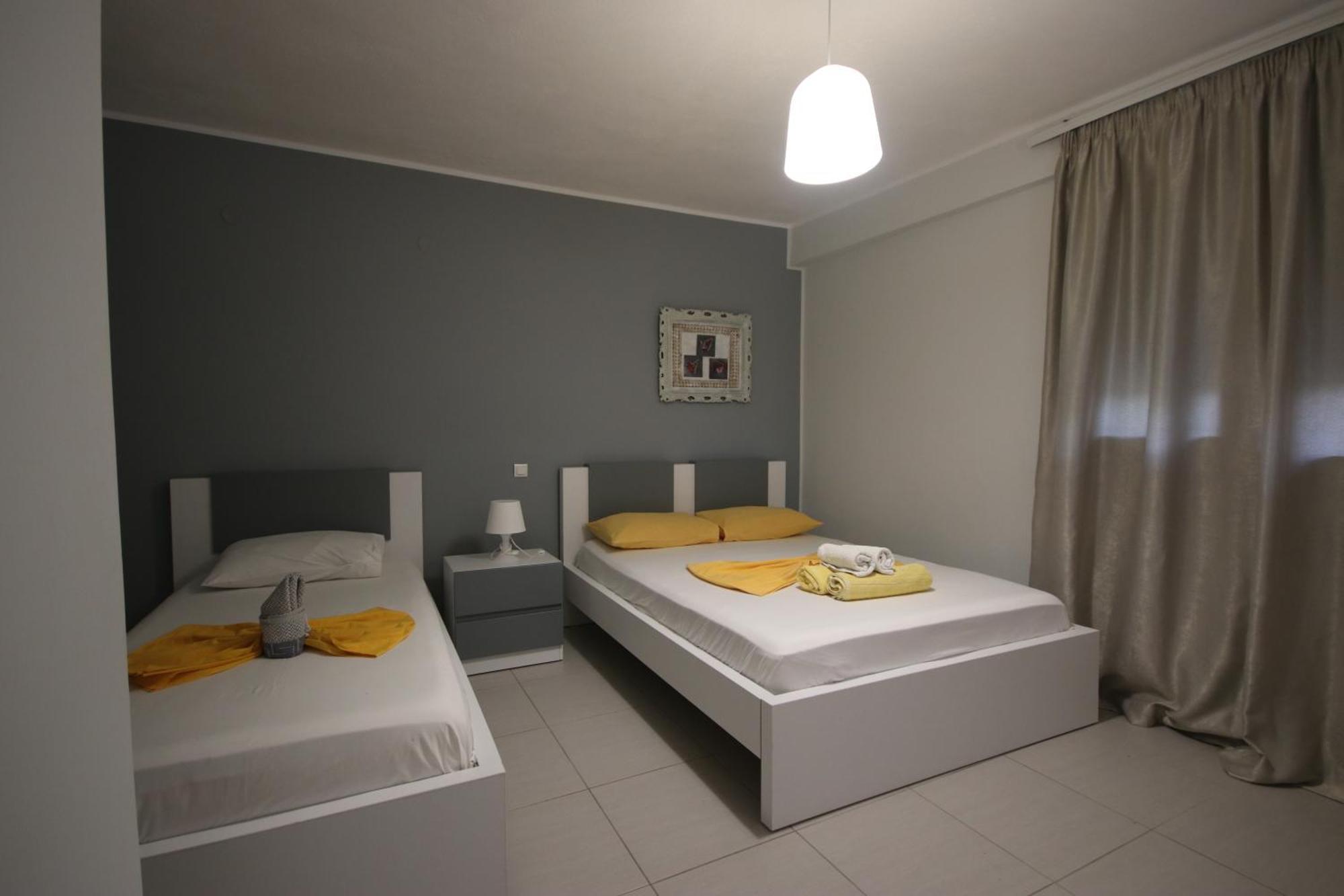 Hotel Potami Beach - Mondi Goro Himarë Exterior foto